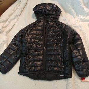 NWT Nike black puffer jacket coat, 6